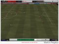 Football Manager 2010 : plat du pied