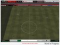 Football Manager 2010 : plat du pied