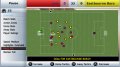 Football Manager Portable 2009 en images