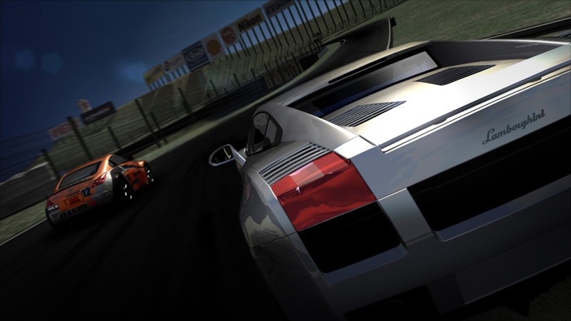 Forza Motorsport 2