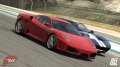 Forza Motorsport 3 br�le le bitume