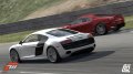 Forza Motorsport 3 br�le le bitume