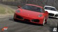 Forza Motorsport 3 br�le le bitume