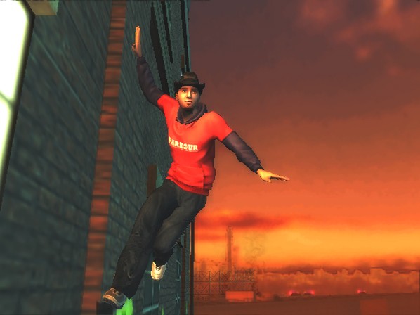 Free Running