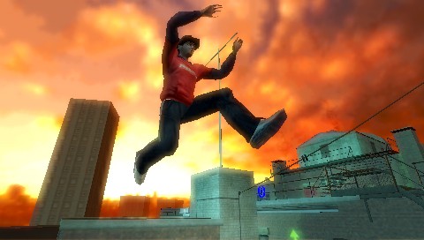 Free Running
