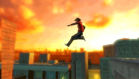 Free Running