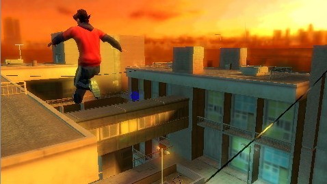 Free Running
