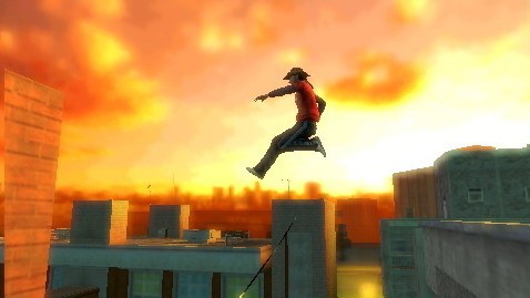 Free Running