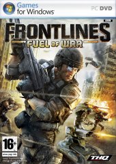 Frontlines : Fuel of War