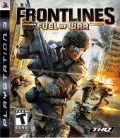 Frontlines : Fuel of War