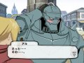 Full Metal Alchemist Wii : 1�res images