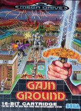 Gain Ground