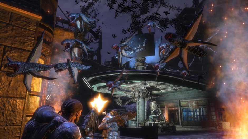 Gears of War