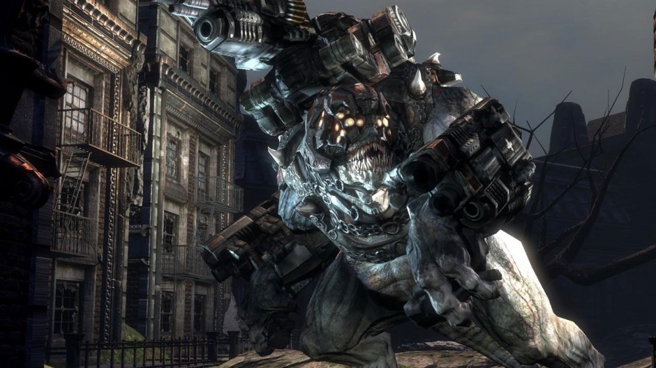 Gears of War
