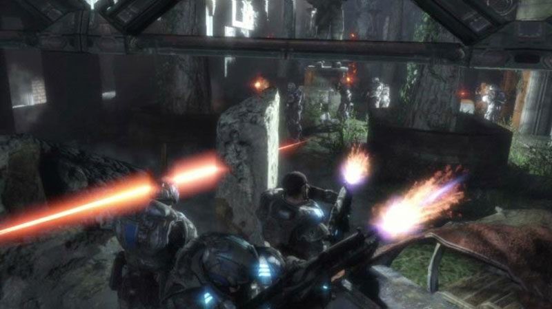 Gears of War