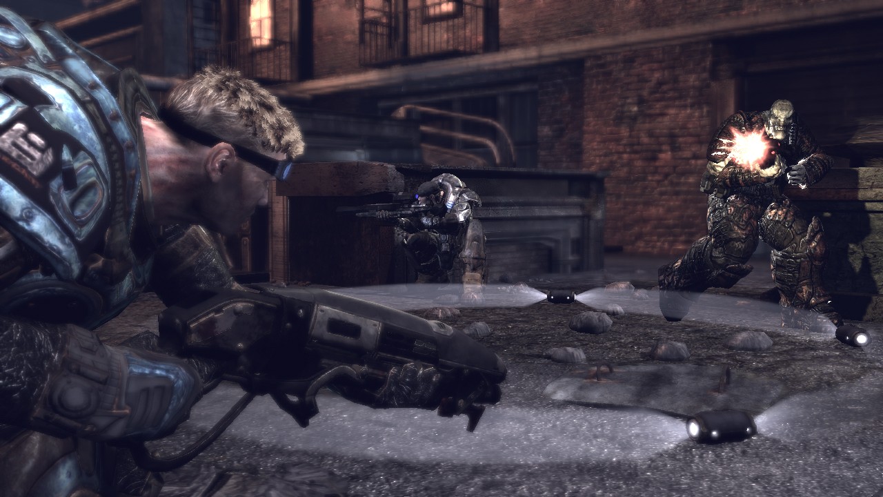 Gears of War