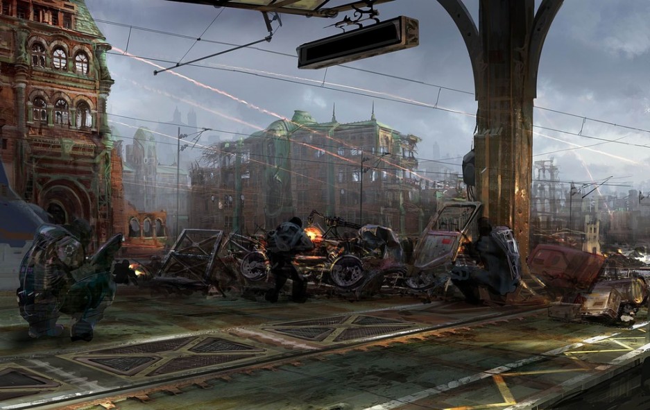 Gears of War