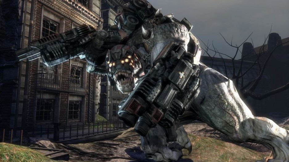 Gears of War