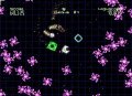 Geometry Wars Galaxies exhib� sur Wii