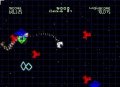 Geometry Wars Galaxies exhib� sur Wii