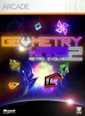 Geometry Wars : Retro Evolved&sup2;