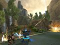 Global Agenda : images du MMOFPS