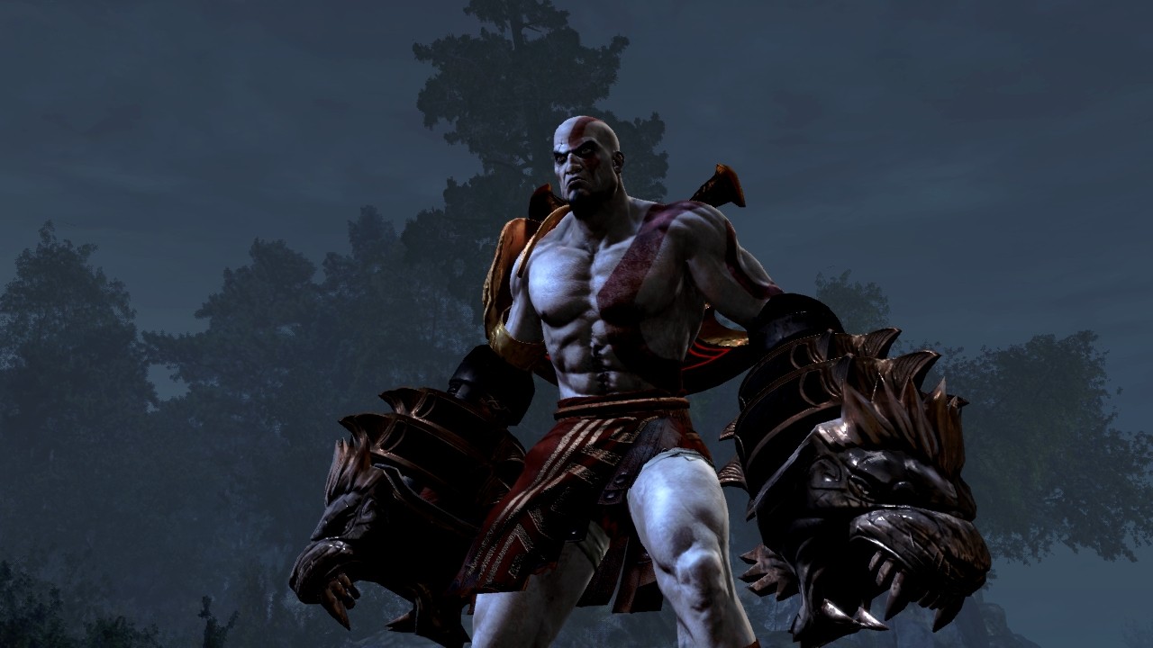 God of War III