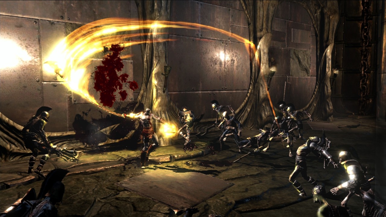 God of War III
