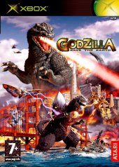 Godzilla : Save The Earth