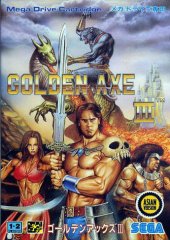Golden Axe III