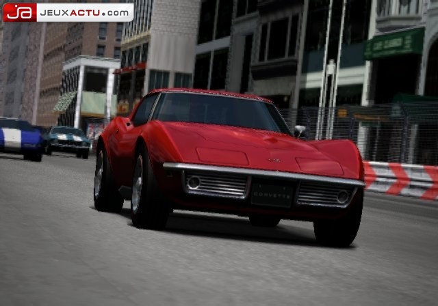 Gran Turismo 4