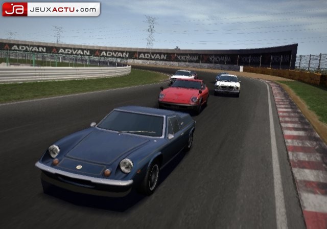 Gran Turismo 4