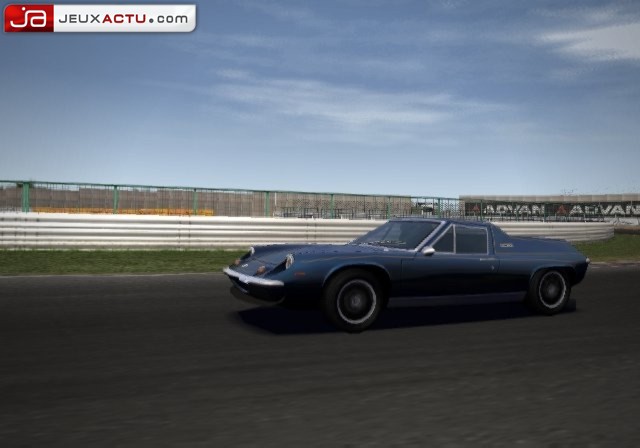 Gran Turismo 4
