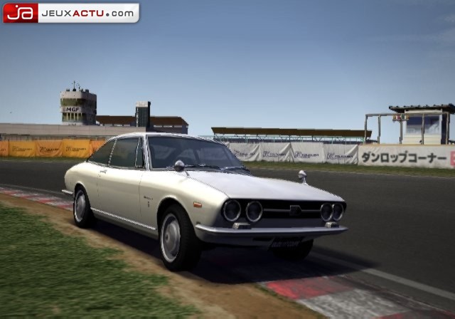 Gran Turismo 4
