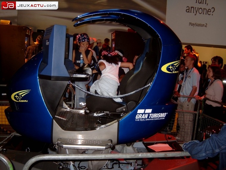 Gran Turismo 4