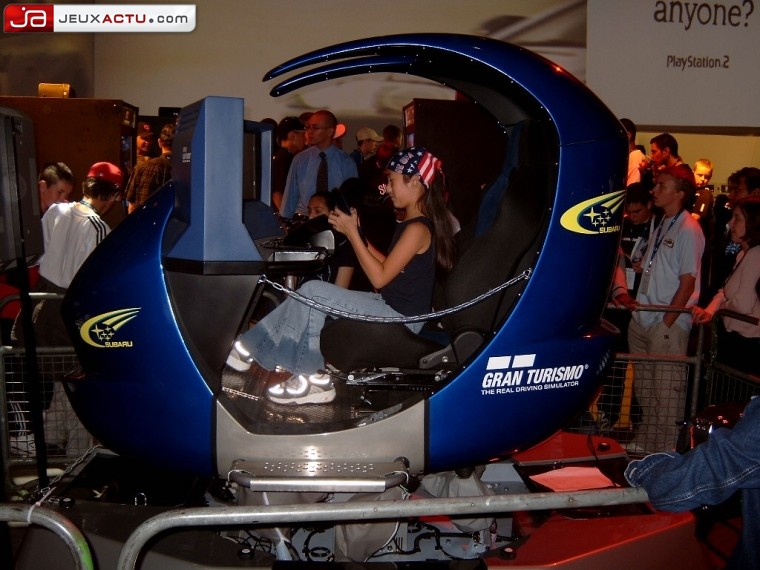 Gran Turismo 4