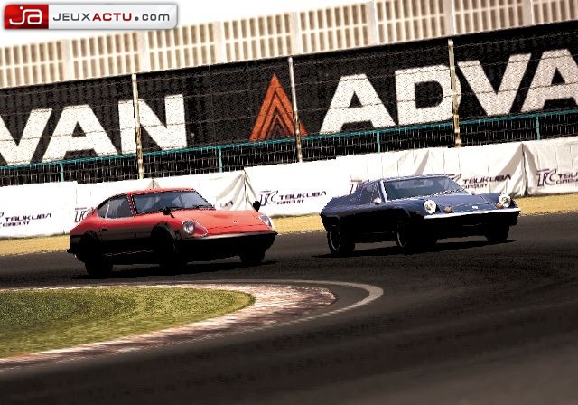 Gran Turismo 4