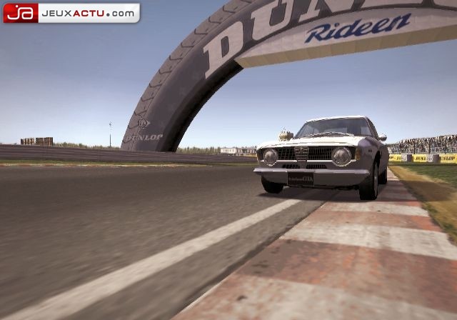 Gran Turismo 4