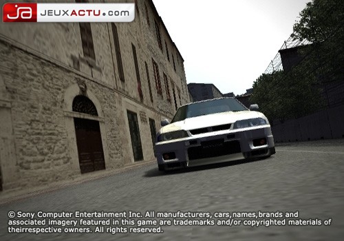 Gran Turismo 4