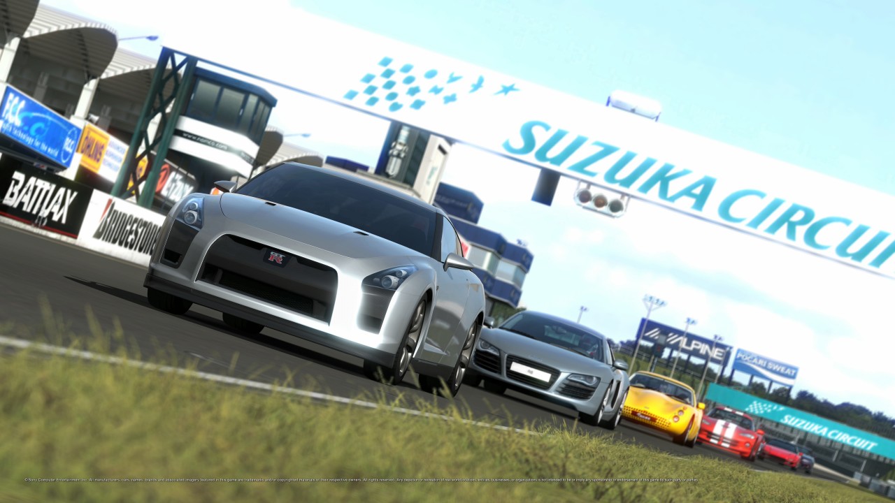 Gran Turismo 5 Prologue