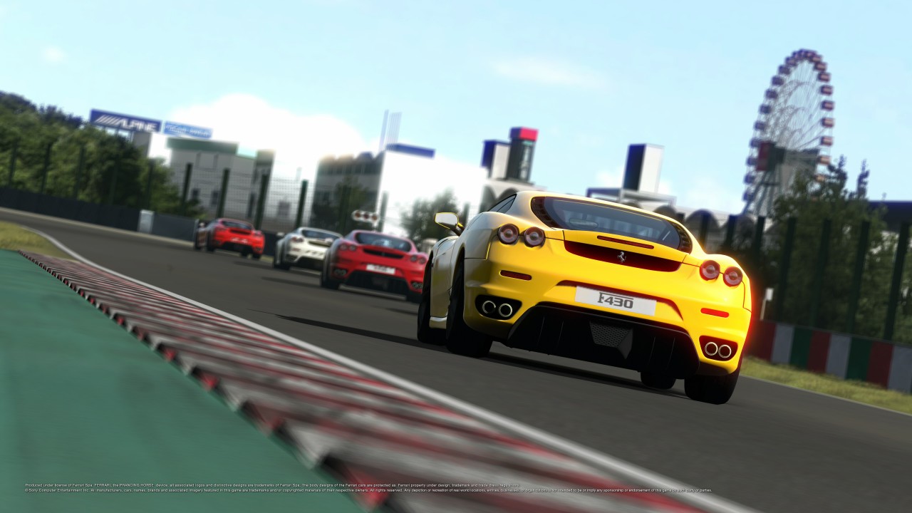 Gran Turismo 5 Prologue