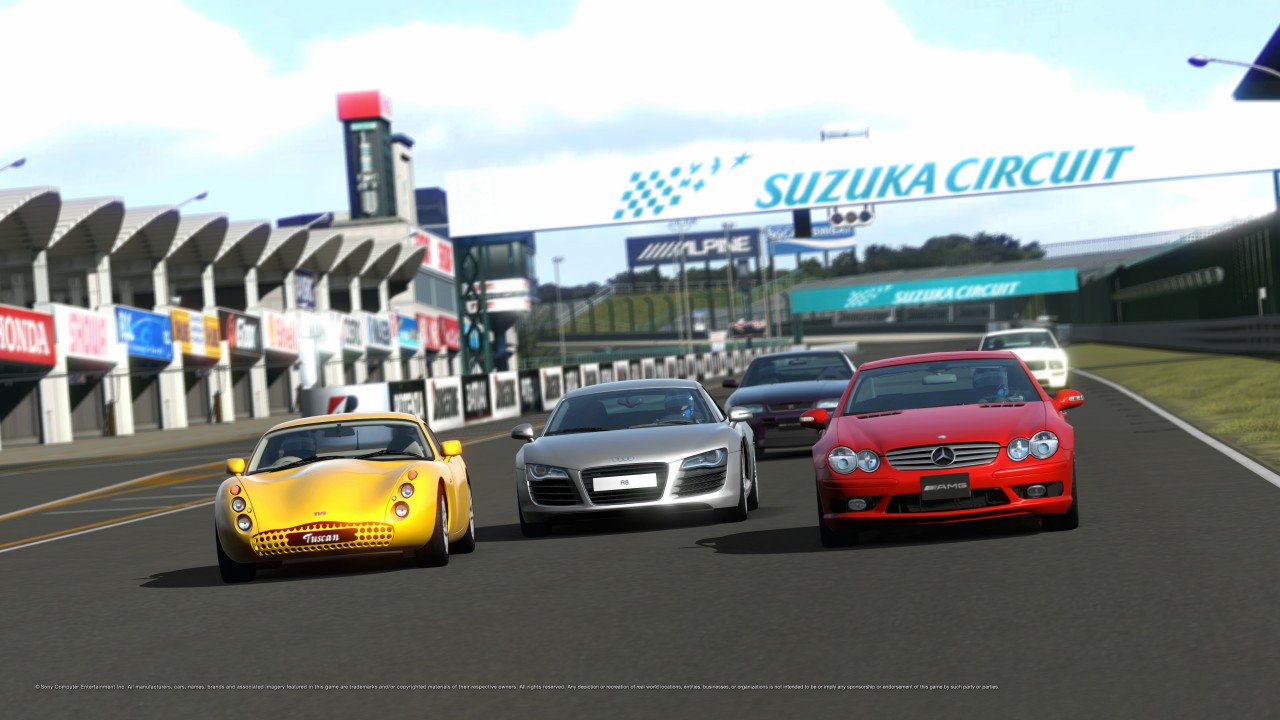 Gran Turismo 5 Prologue