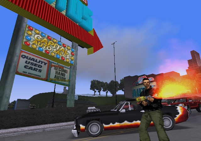 Grand Theft Auto III