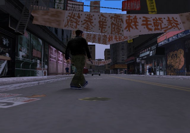 Grand Theft Auto III