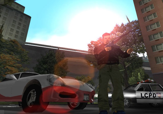 Grand Theft Auto III