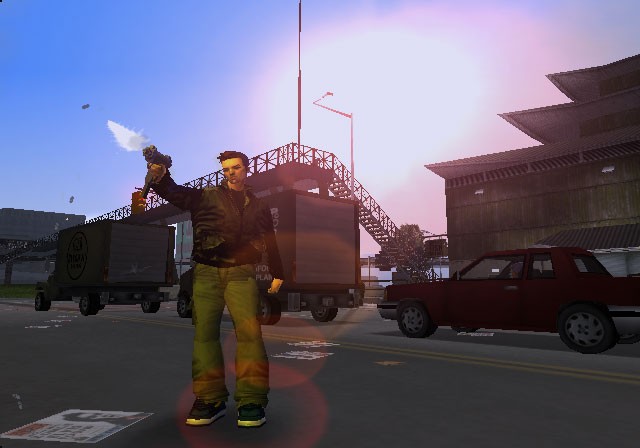 Grand Theft Auto III