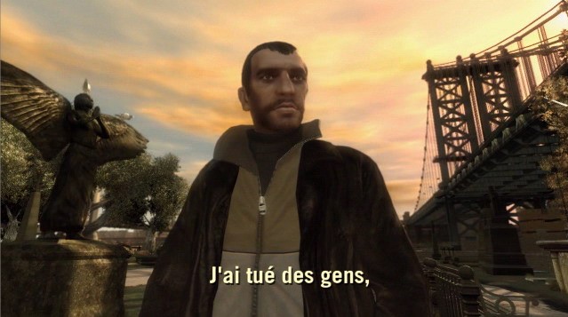 Grand Theft Auto IV