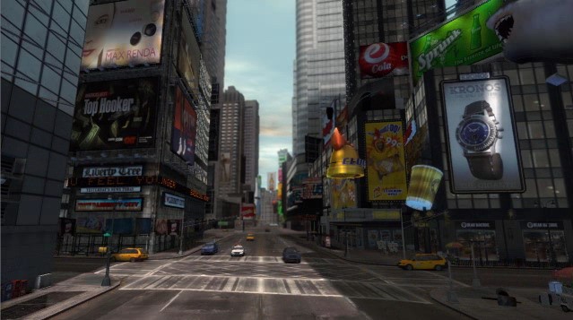 Grand Theft Auto IV