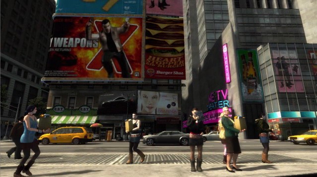 Grand Theft Auto IV