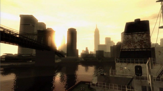 Grand Theft Auto IV